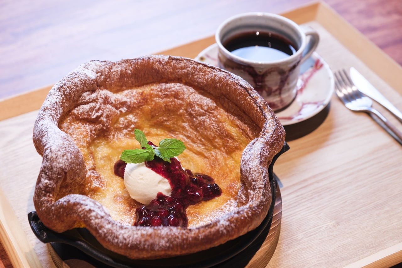 窯で焼かれるこちらは……?