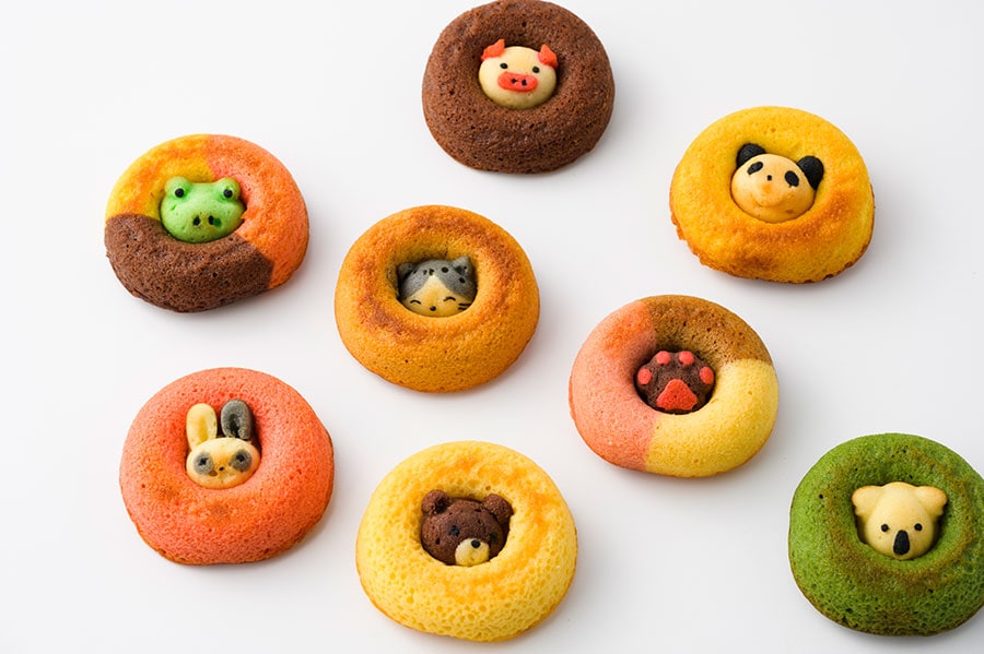 ZOONUTS 2,876円（8個入り）。