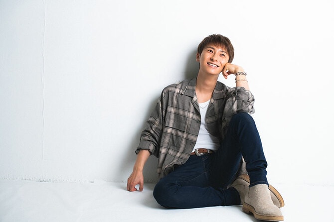 4ページ目)AAA與真司郎が明かす“本音”と幸せ 「1DKの部屋で