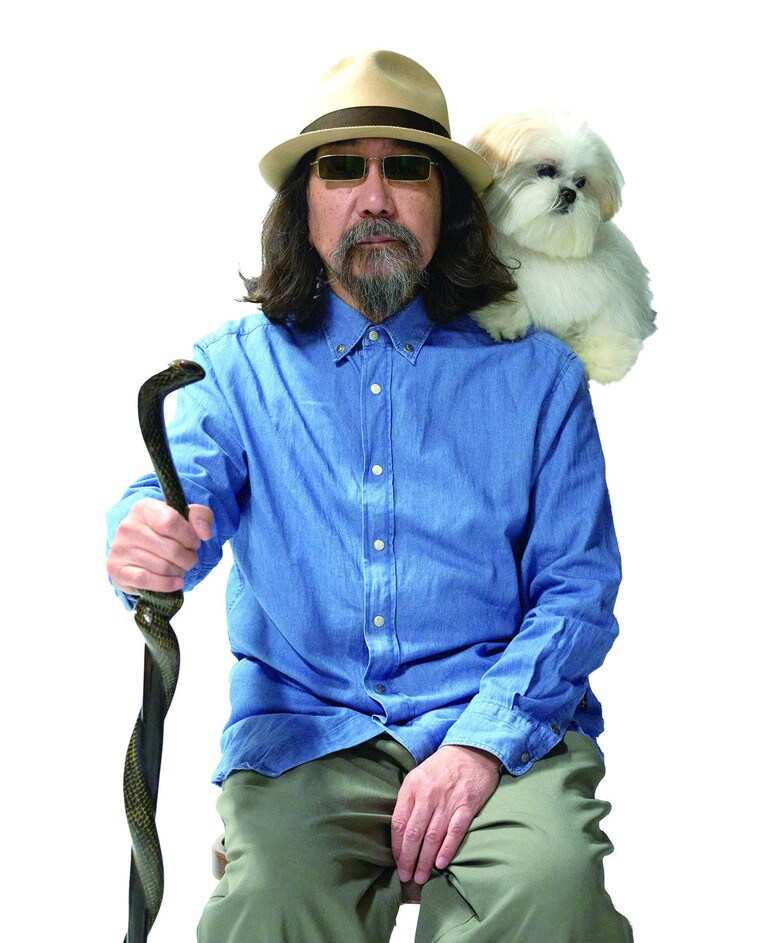 みうらじゅんさん。