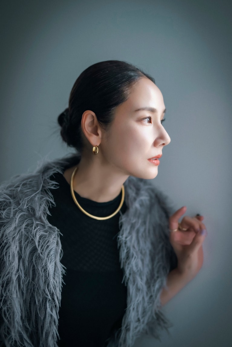 吉田羊さん。