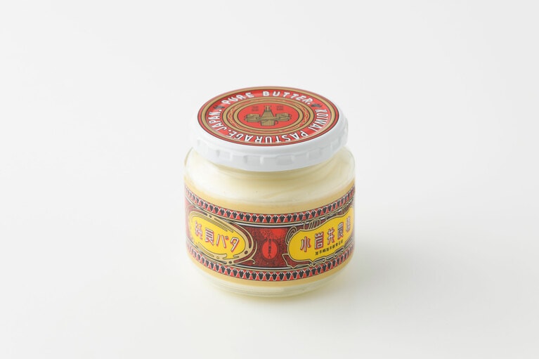 小岩井純良バター［復刻版］ 864円。