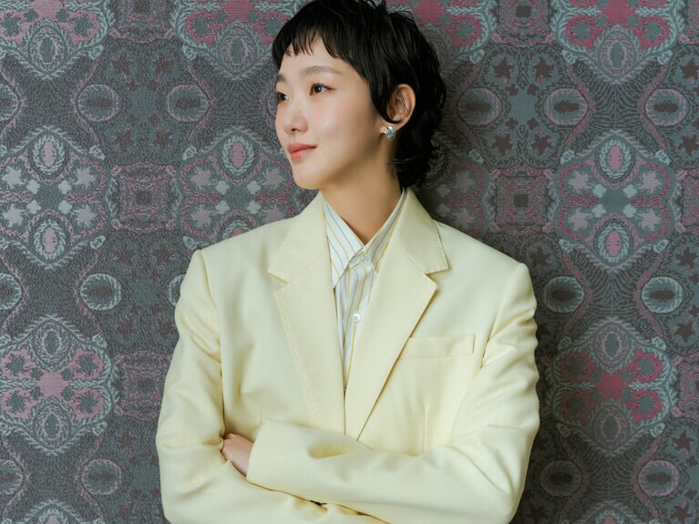 キム・ゴウンさん。