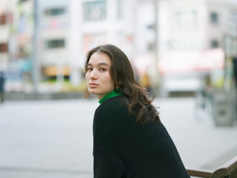 山田由梨さん。