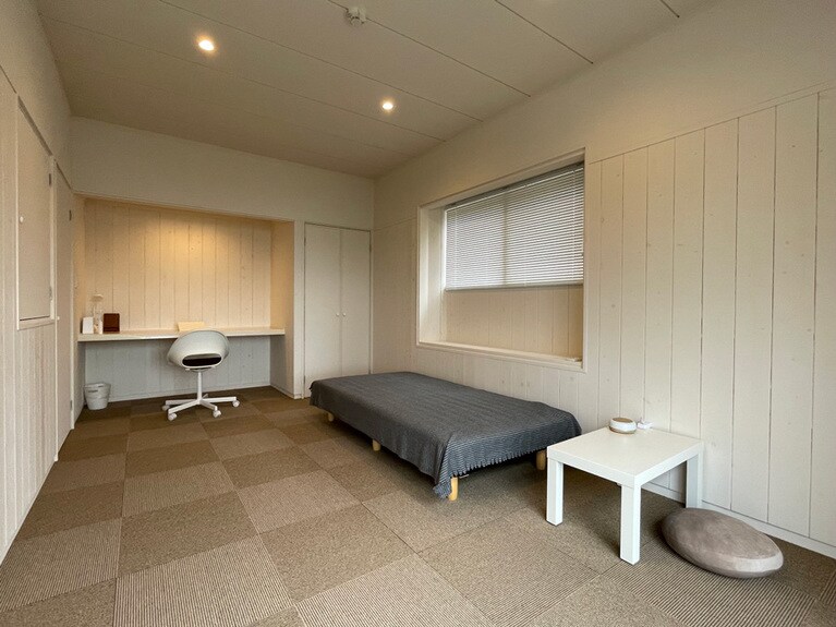 ゆふいん束ノ間・現代湯治宿舎 湯倫舎［大分／由布院温泉］客室 1名用。