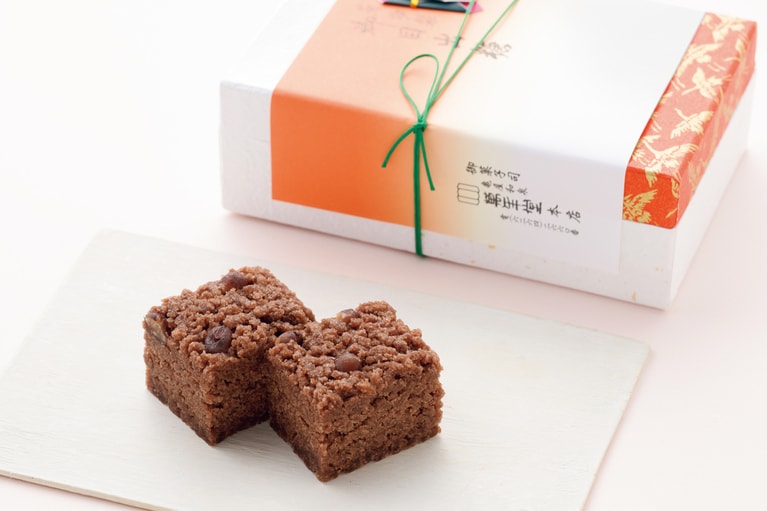 御目出糖 8個（化粧箱）入り 2,873円／萬年堂本店