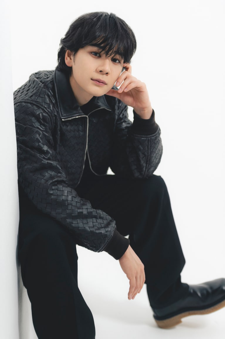 豆原一成さん。