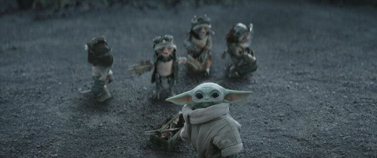 スターウォーズ公式Xより