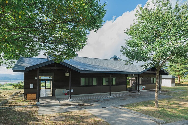 スノーピーク「陸前高田キャンプフィールド」