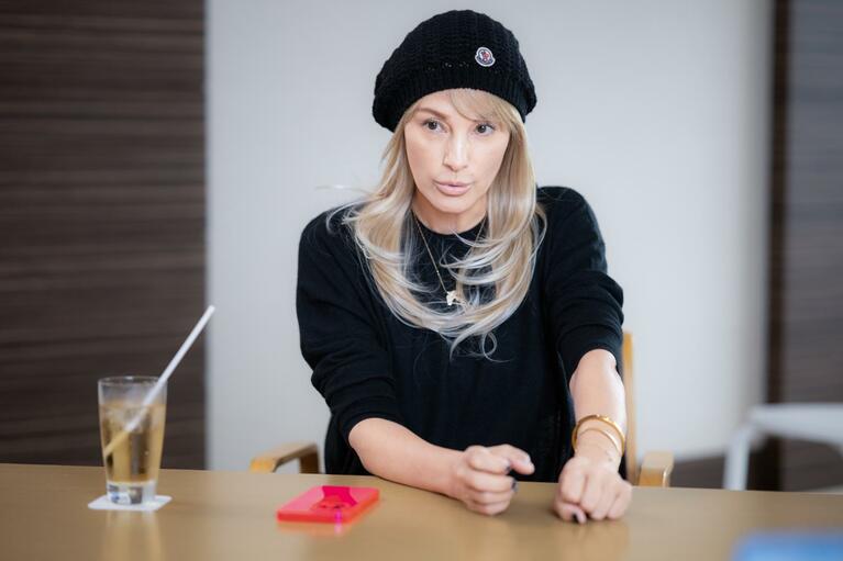 梅宮アンナさん