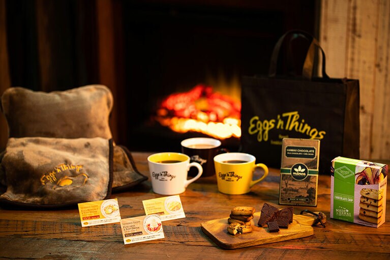 「LUCKY BAG 5000」5,000円。