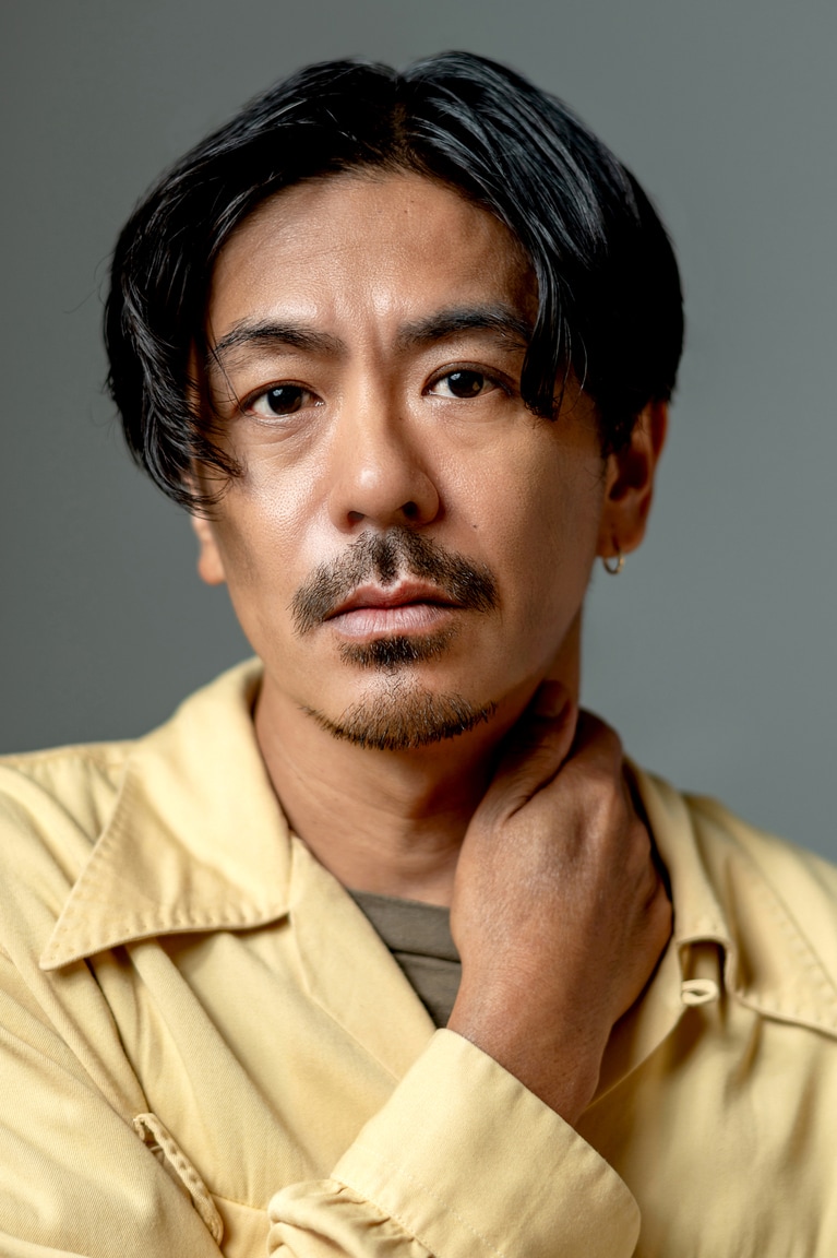 森田 剛さん。