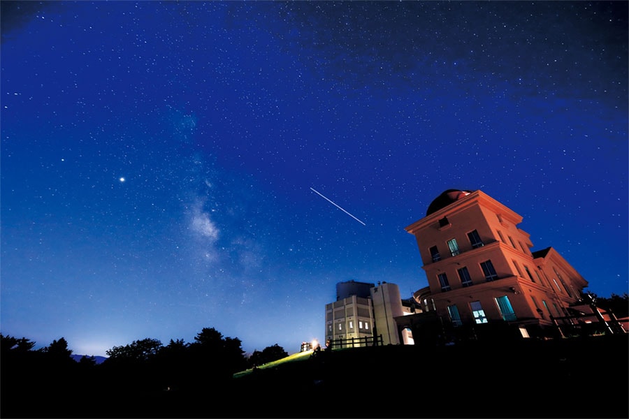 兵庫県立大学 西はりま天文台。