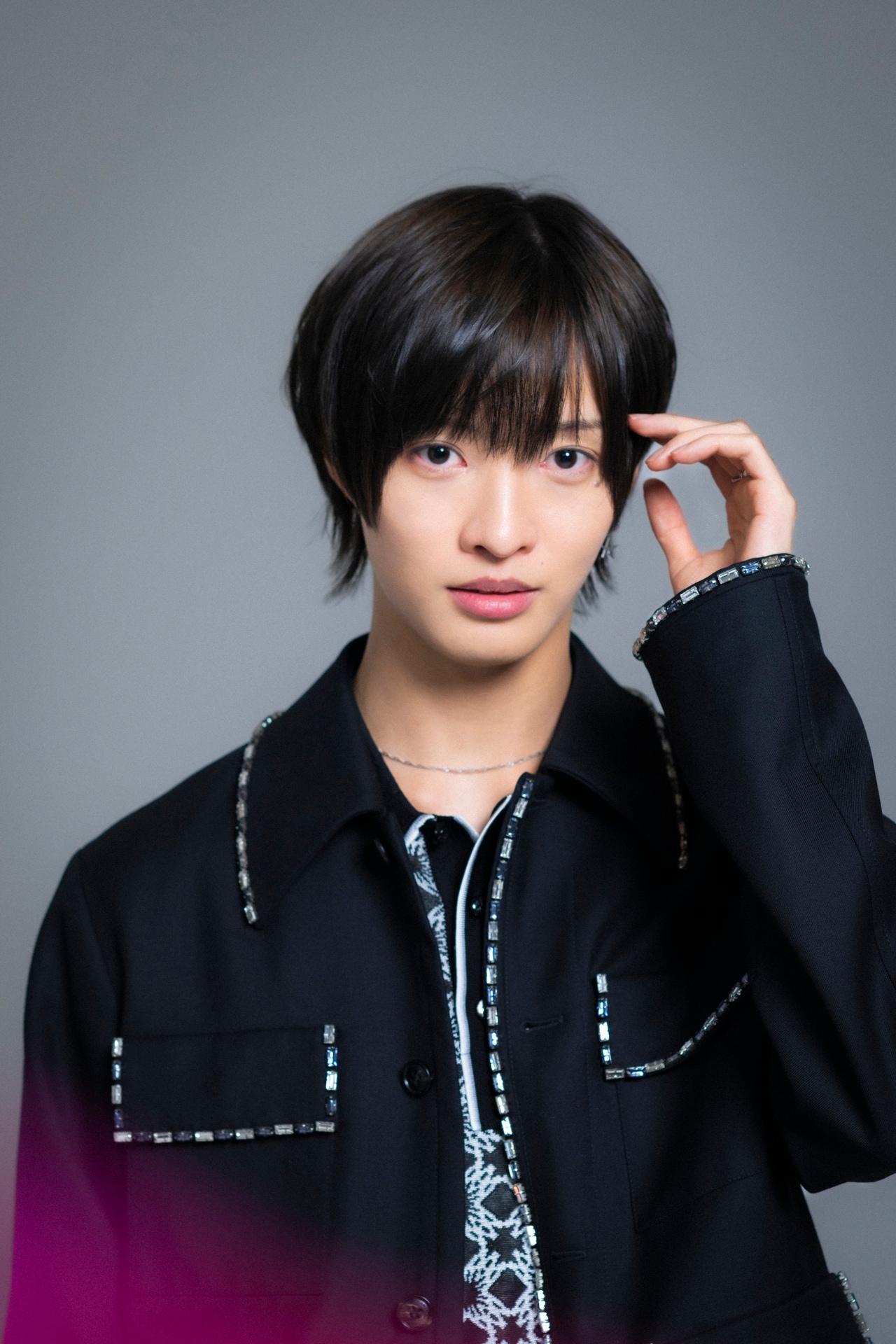 佐藤 新さん。