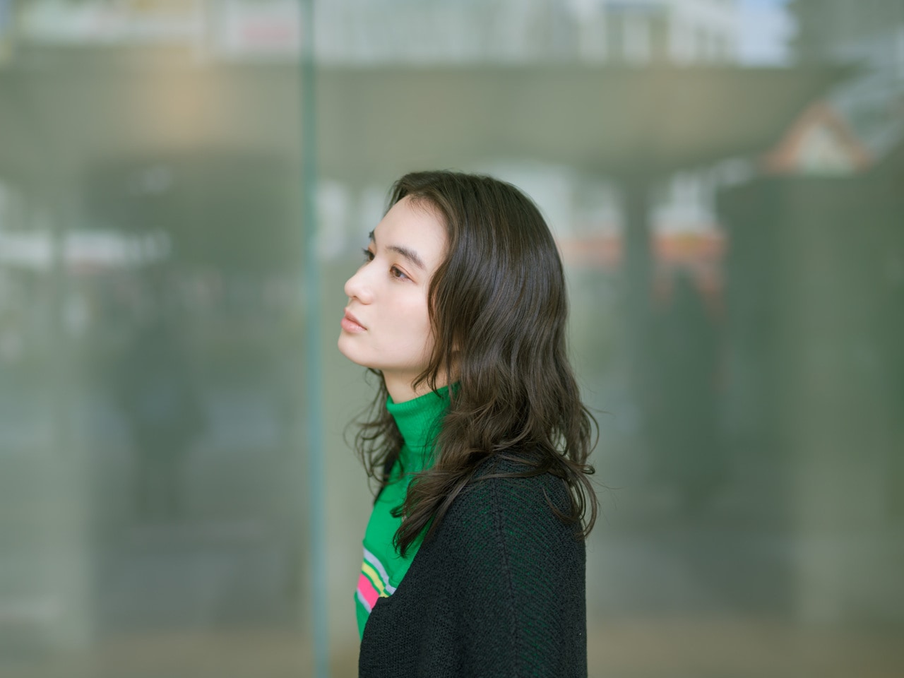 山田由梨さん。