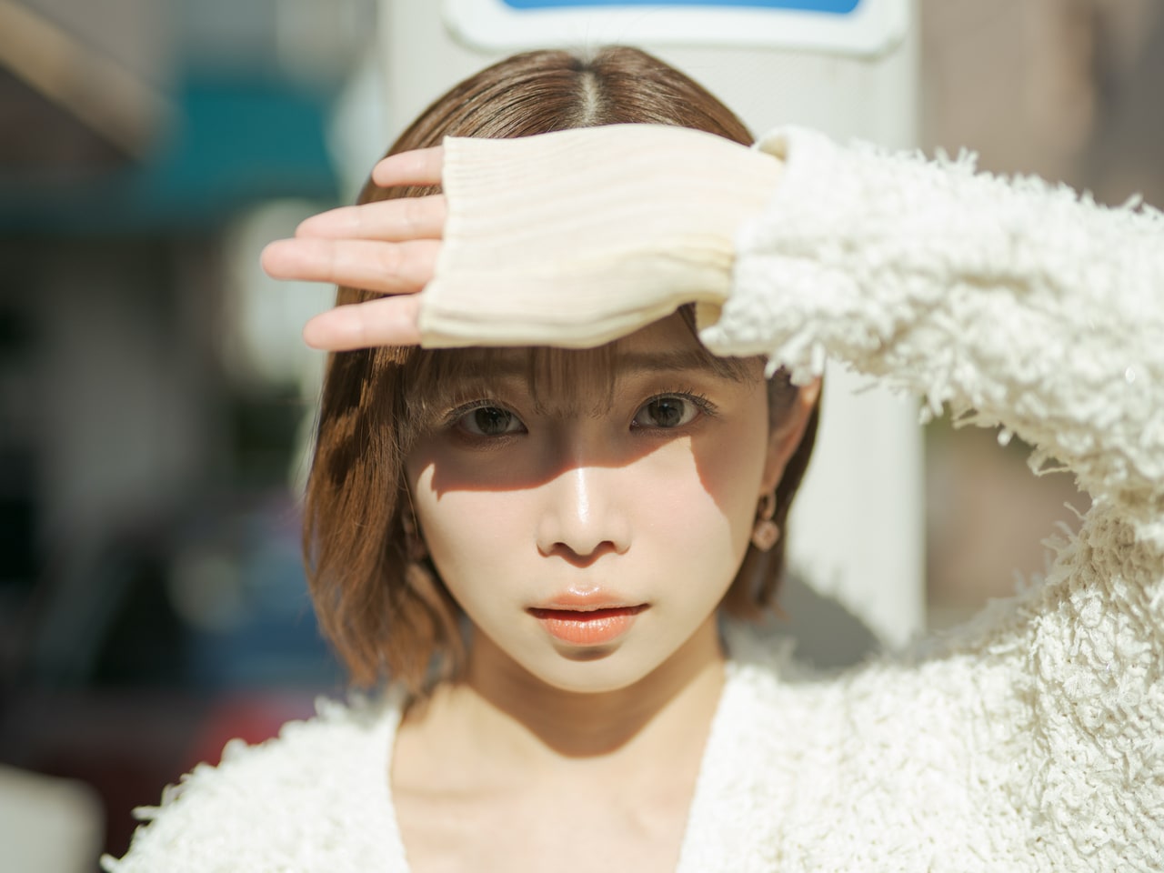 紗倉まなさん。