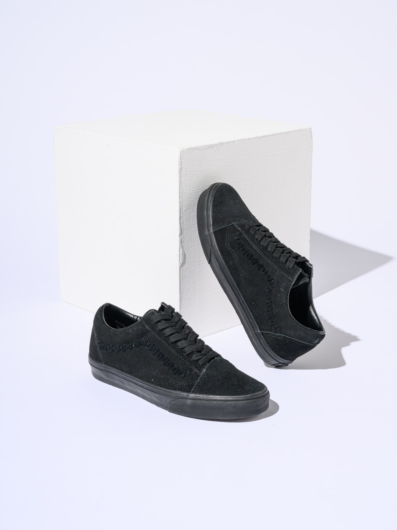 Vans“OLD SKOOL Craft Stripe”／9,900円。