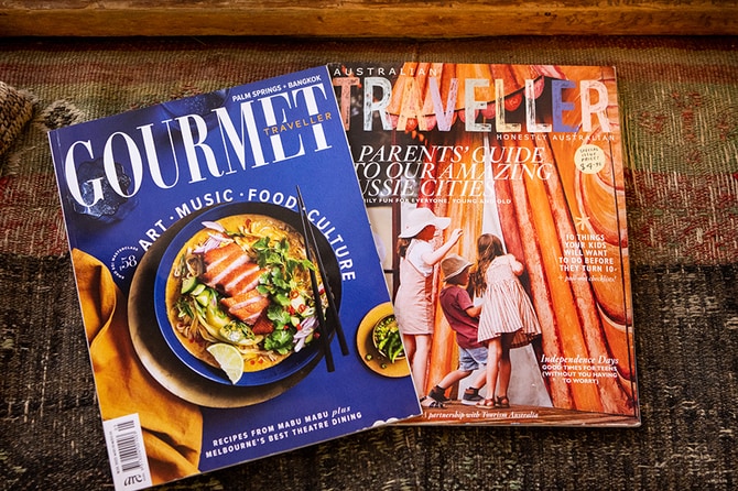 編集部がレポート②】 次の旅は、断然オーストラリア！ 幸せいっぱい