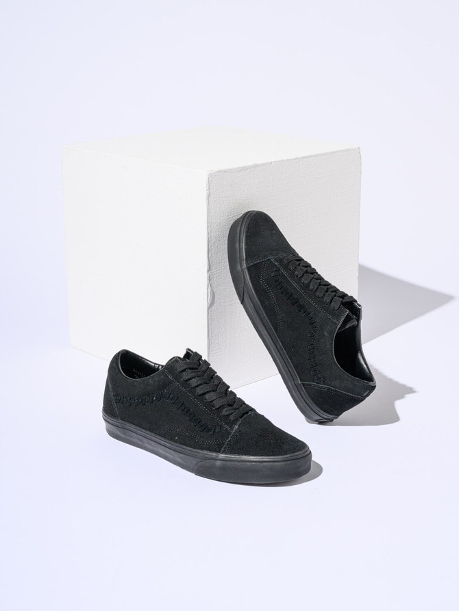 Vans“OLD SKOOL Craft Stripe”／9,900円。