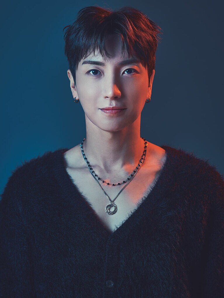 LEETEUK　©SM ENTERTAINMENT Co., Ltd.