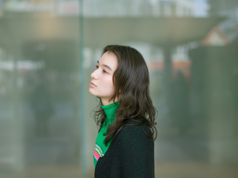 山田由梨さん。