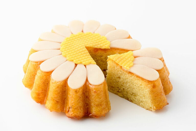 マルガレーテンクーヘン 2,000円／ホレンディッシェ・カカオシュトゥーベ