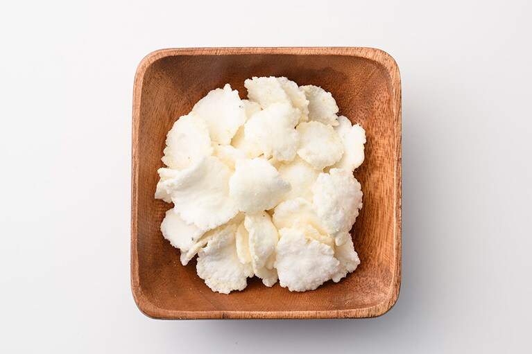 【神奈川県】大森商店の「湘南しらすチップ」。