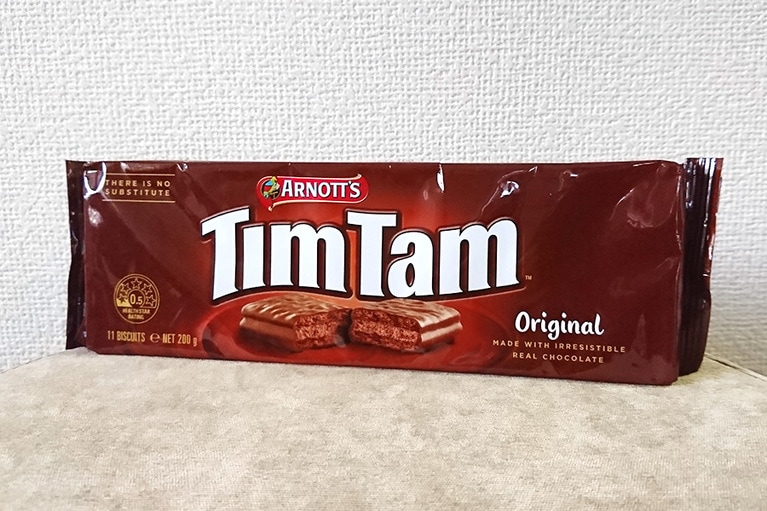 ティムタム オリジナル 11枚入り 460円／アーノッツ