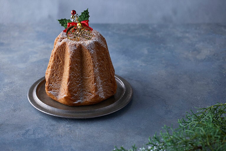 「パンドーロ」3,000円。