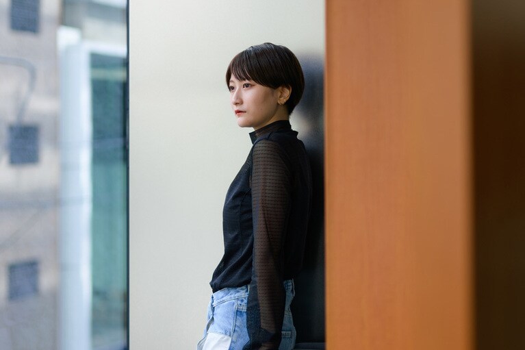 児玉雨子さん。