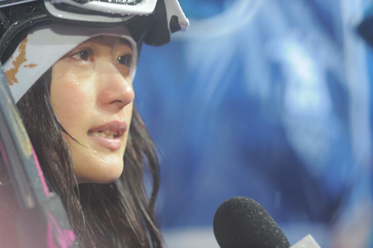 2010年バンクーバー五輪　©JMPA