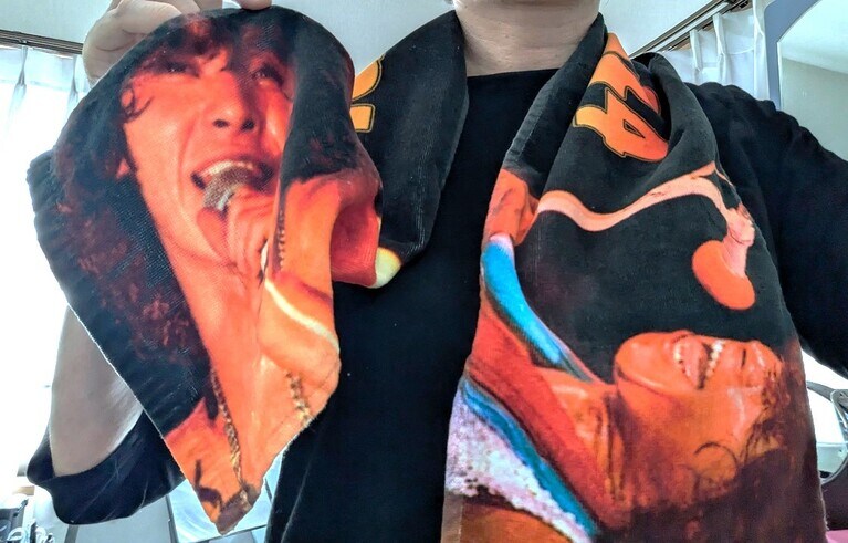 撮影：田中 稲。