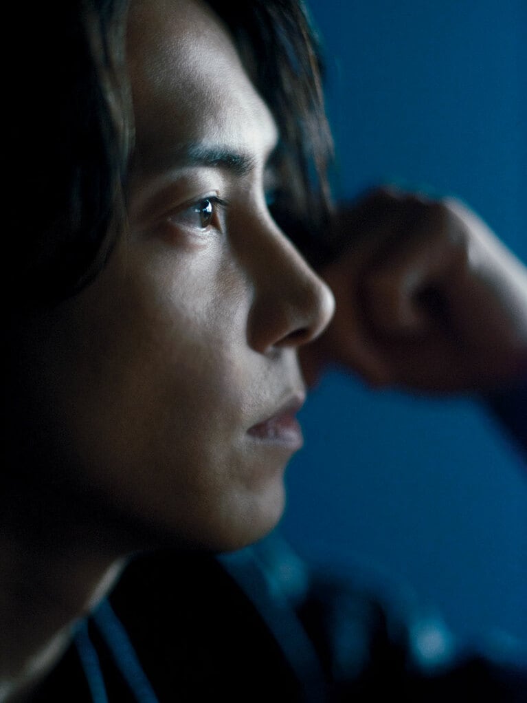 山下智久さん。