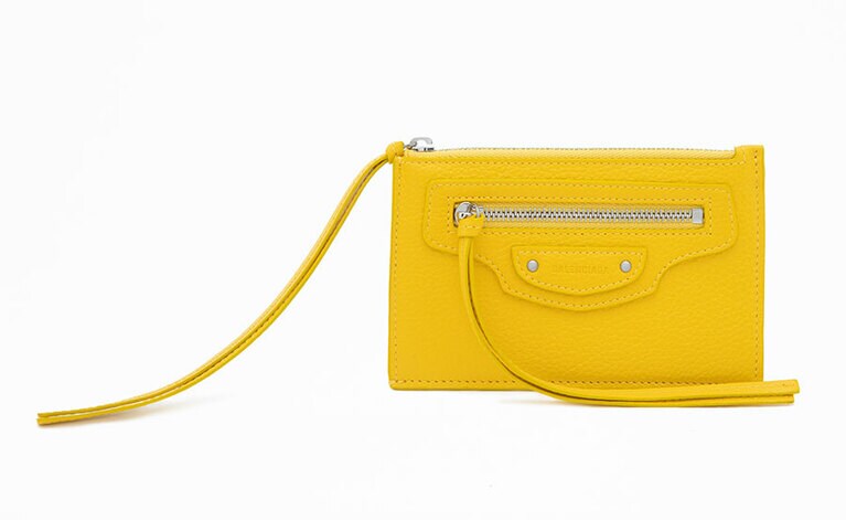 NEO CLASSIC LONG COIN & CARD(W13xH7xD1cm) 29,000円。