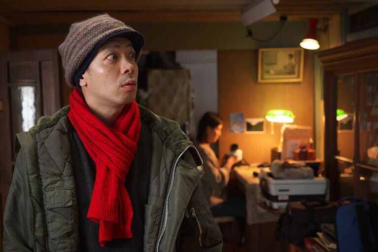 ©2020映画「越年」パートナーズ