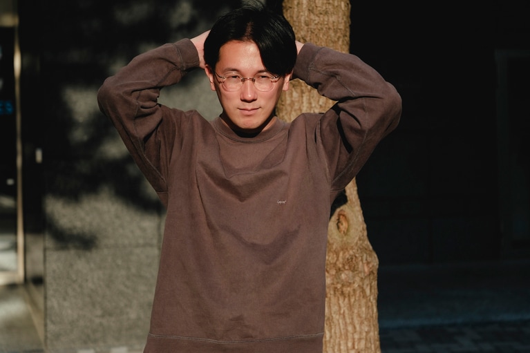 ザ・マミィ 林田洋平さん。