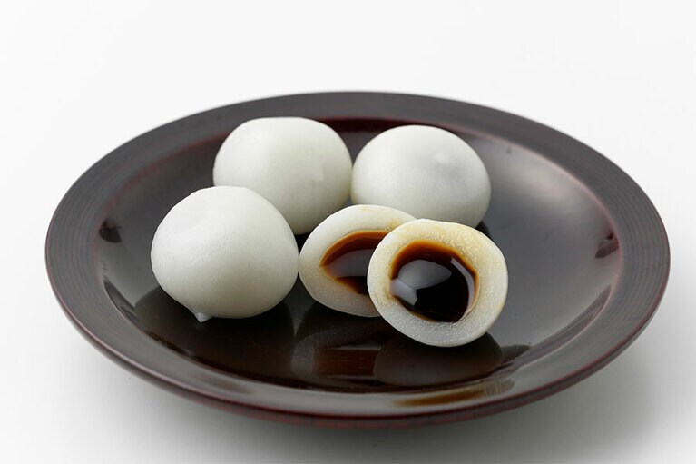 みたらしだんご