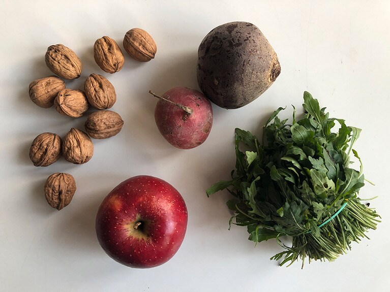 今回使った材料。