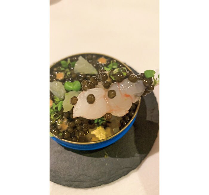 Margotto Hawaii／マルゴット ハワイ（ファインダイニング）。