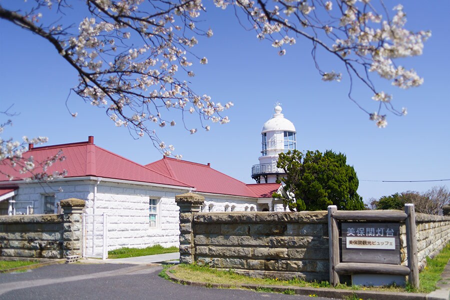日本の「灯台の父」によって 建てられた島根県の美保関灯台 【世界灯台