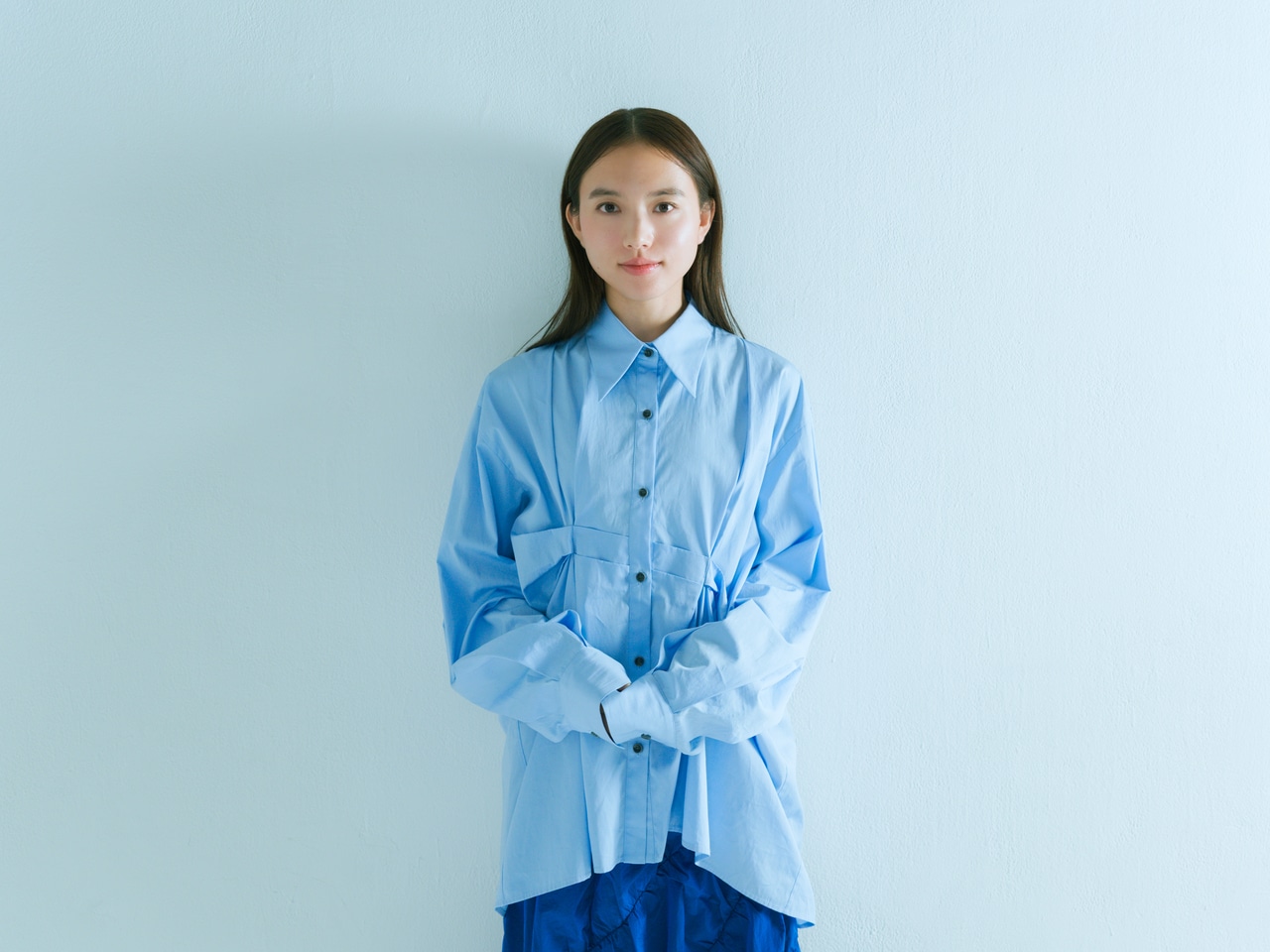 清原果耶さん。