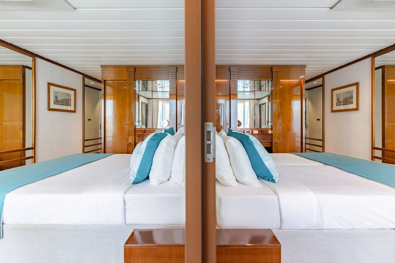 コネクティングルームなら、ファミリーやグループの旅にぴったり。