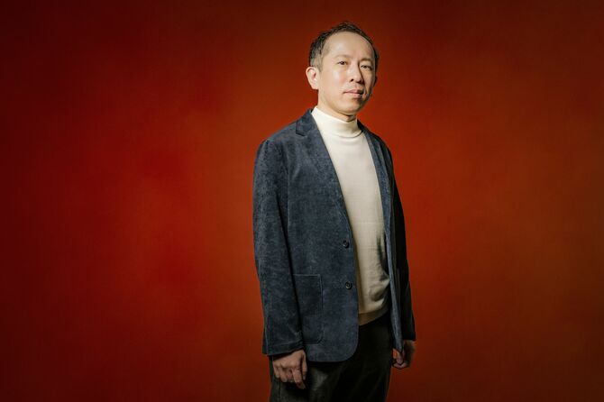 ©文藝春秋/撮影:松本輝一