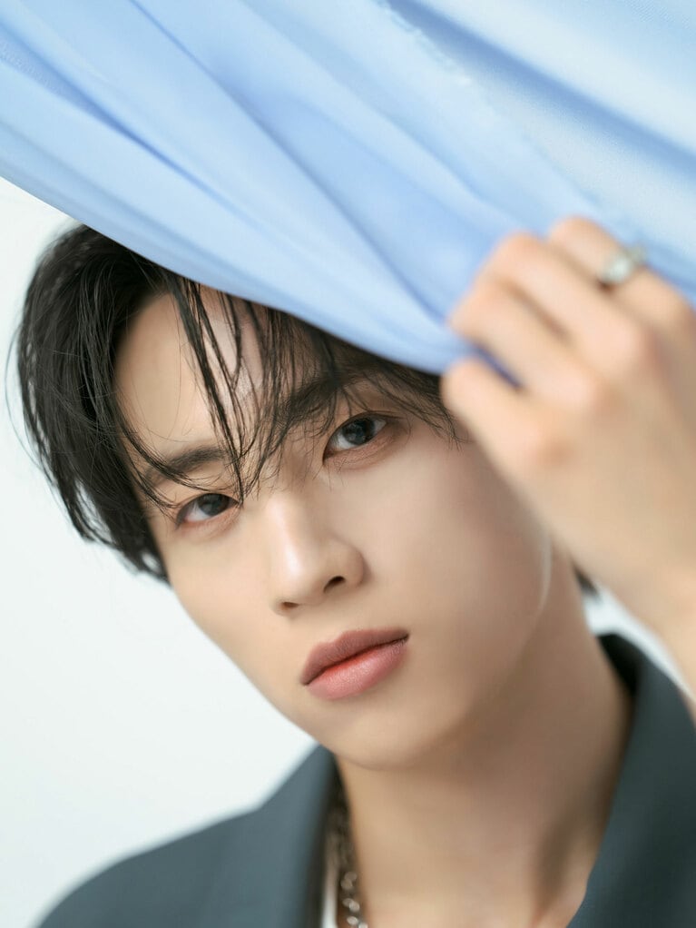 許豊凡さん（撮影：平松市聖）