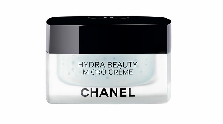 「イドゥラ ビューティ マイクロ クリーム」50g 10,000円。