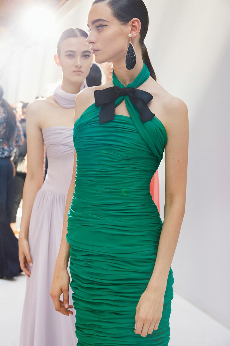 オートクチュール。