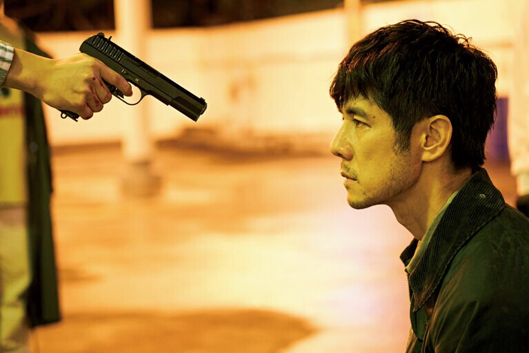 ©2022『グッバイ・クルエル・ワールド』製作委員会