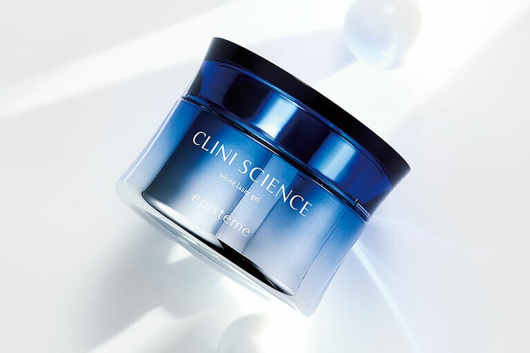 episteme「エピステーム ホワイトレーザーゲル」［医薬部外品］50g 11,000円／ロート製薬