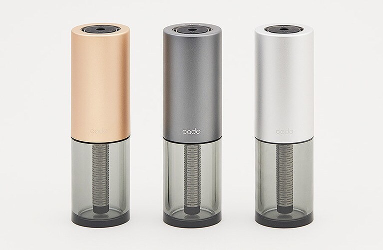 カドー「ステム ポータブル」 オープン価格(実勢価格約19,500円／税抜)