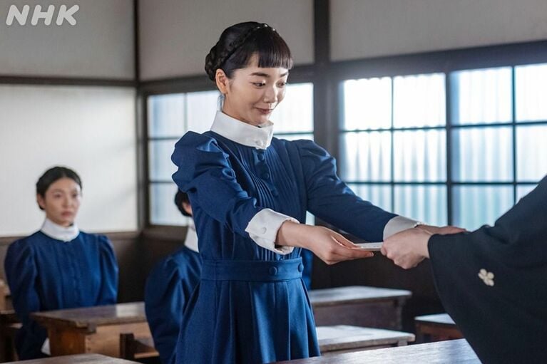 『風、薫る』公式Instagramより